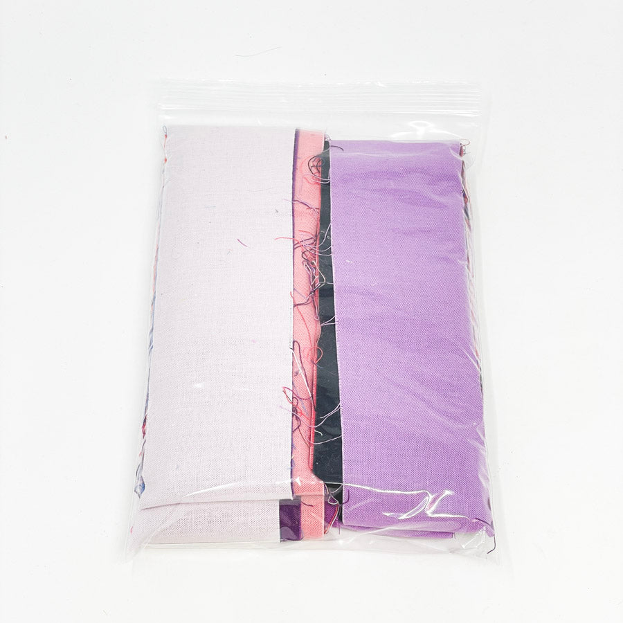 Solid Berry Patch Fabric Strips Bundle