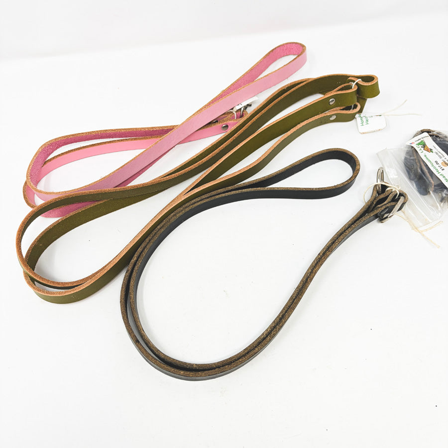 45" Leather Strap by Homestead Heirlooms, LLC (1)