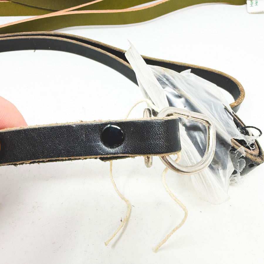 45" Leather Strap by Homestead Heirlooms, LLC (1)