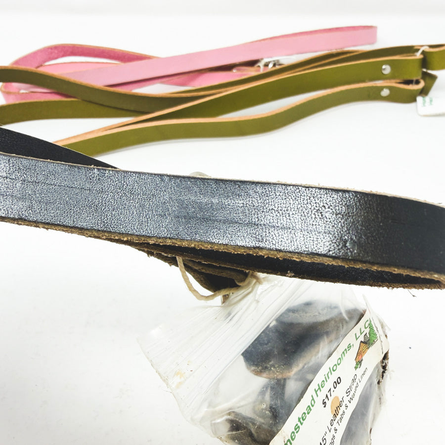 45" Leather Strap by Homestead Heirlooms, LLC (1)