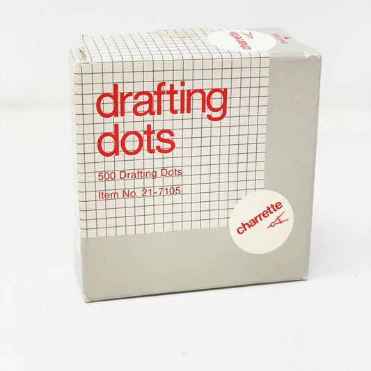 Charette Drafting Dots