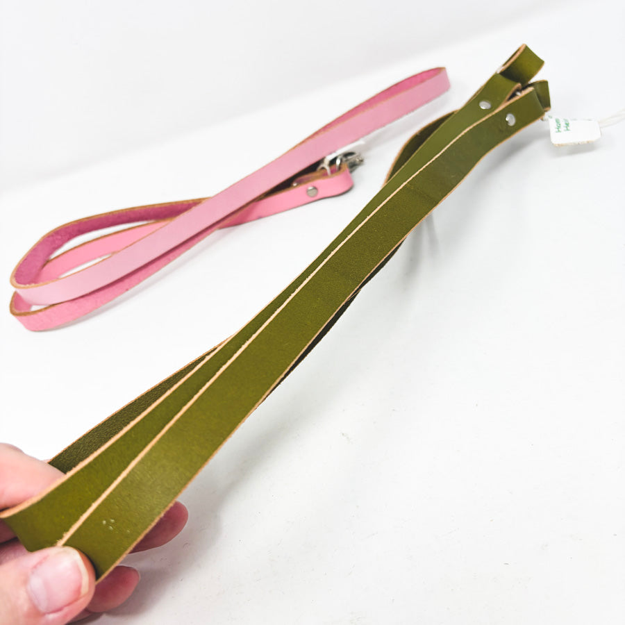 45" Leather Strap by Homestead Heirlooms, LLC (1)