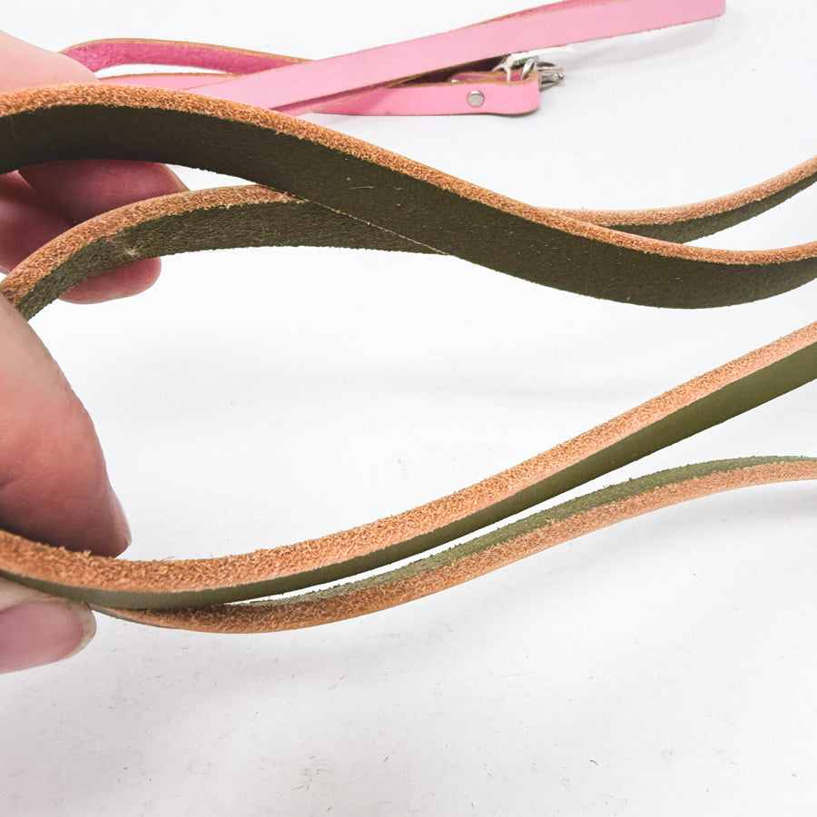 45" Leather Strap by Homestead Heirlooms, LLC (1)