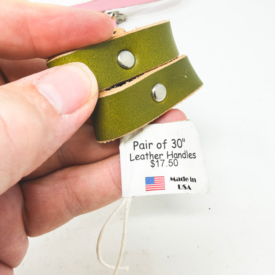 45" Leather Strap by Homestead Heirlooms, LLC (1)