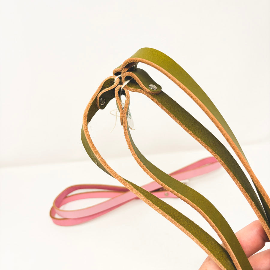 45" Leather Strap by Homestead Heirlooms, LLC (1)