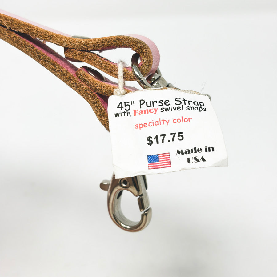45" Leather Strap by Homestead Heirlooms, LLC (1)