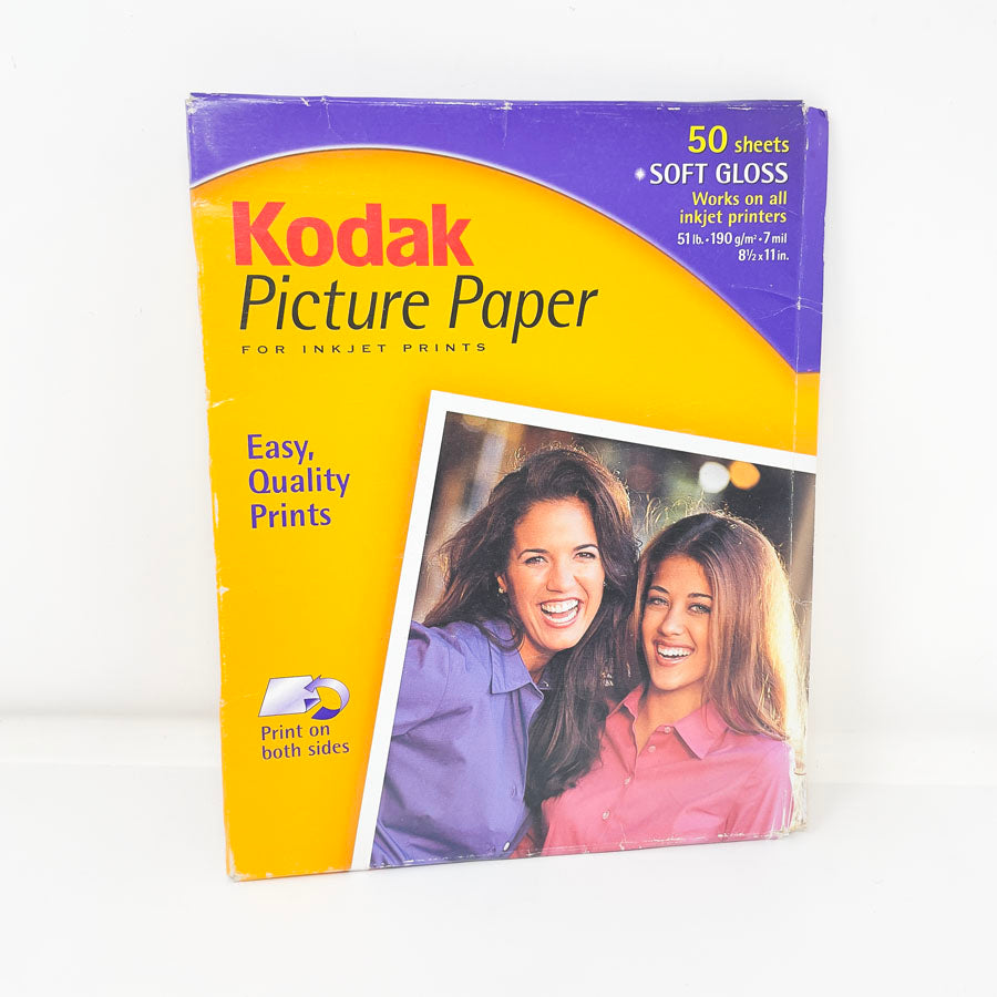 Kodak Soft Gloss Photo Sheets