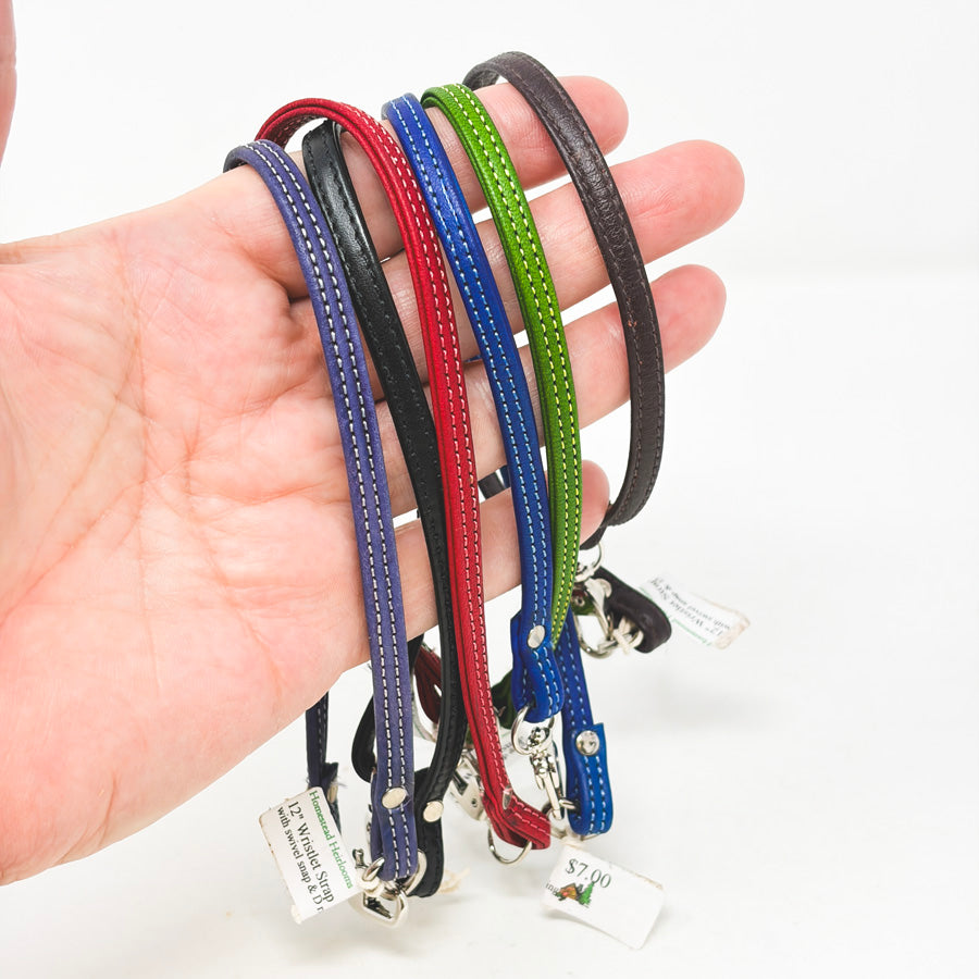 12" Wristlet Strap by Homestead Heirlooms, LLC (1)