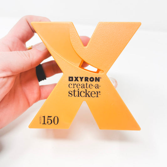Xyron Create-a-Sticker Dispenser