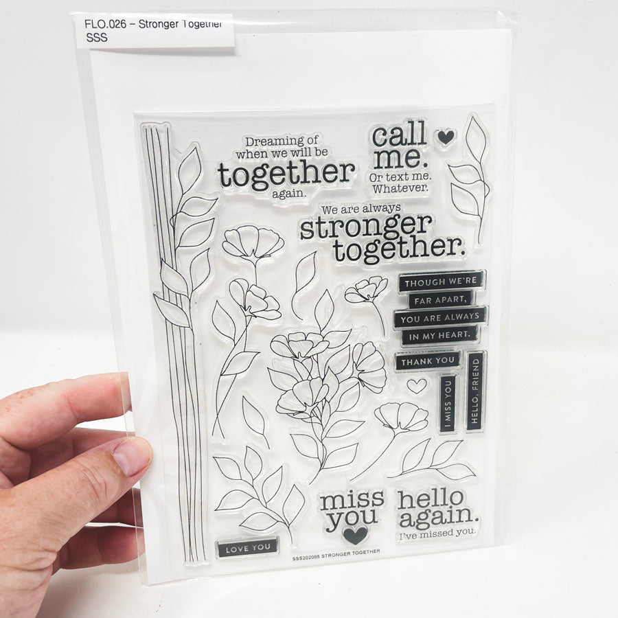 Simon Says Stamp - Cling Stamps