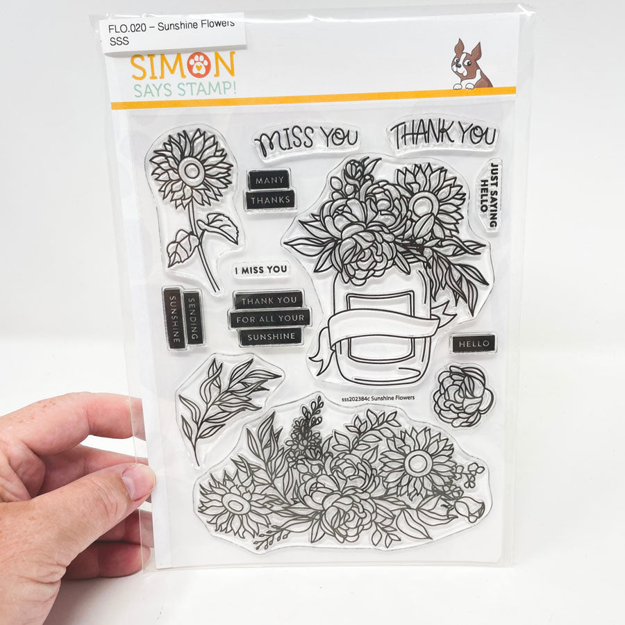 Simon Says Stamp - Cling Stamps
