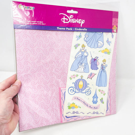 Sandylion Princess Scrapbook Kit