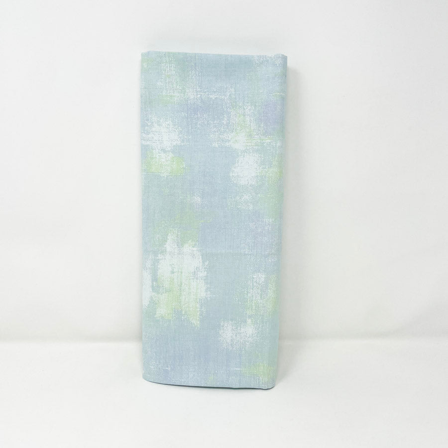 1 Yd x 44" Light Blue Green Cotton Fabric by Moda Fabrics