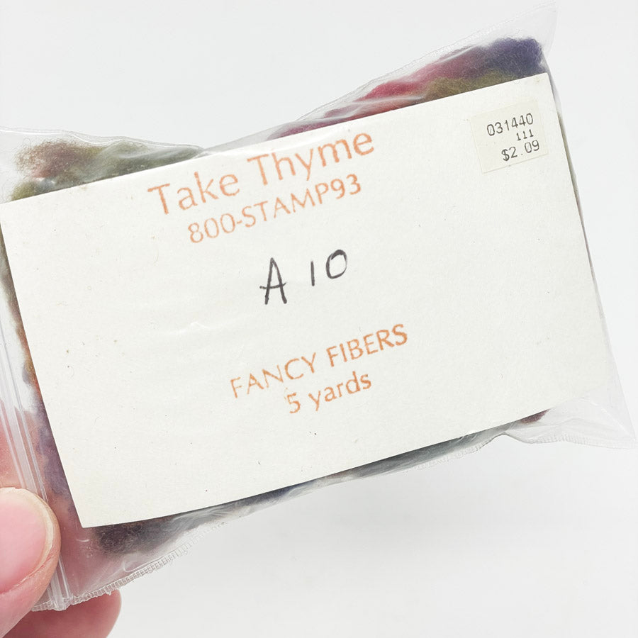 Take Thyme Fancy Fibers - 5 yds