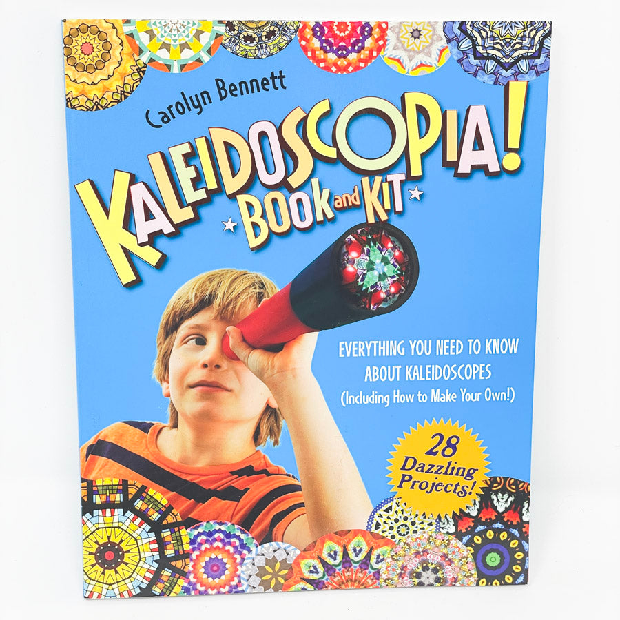 Kaleidoscopia Book and Kit