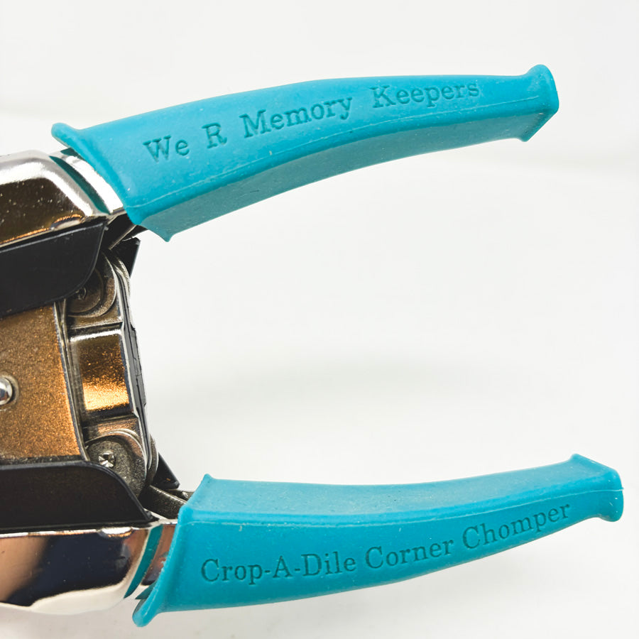 We R Memory Keepers Crop-A-Dile Corner Chomper