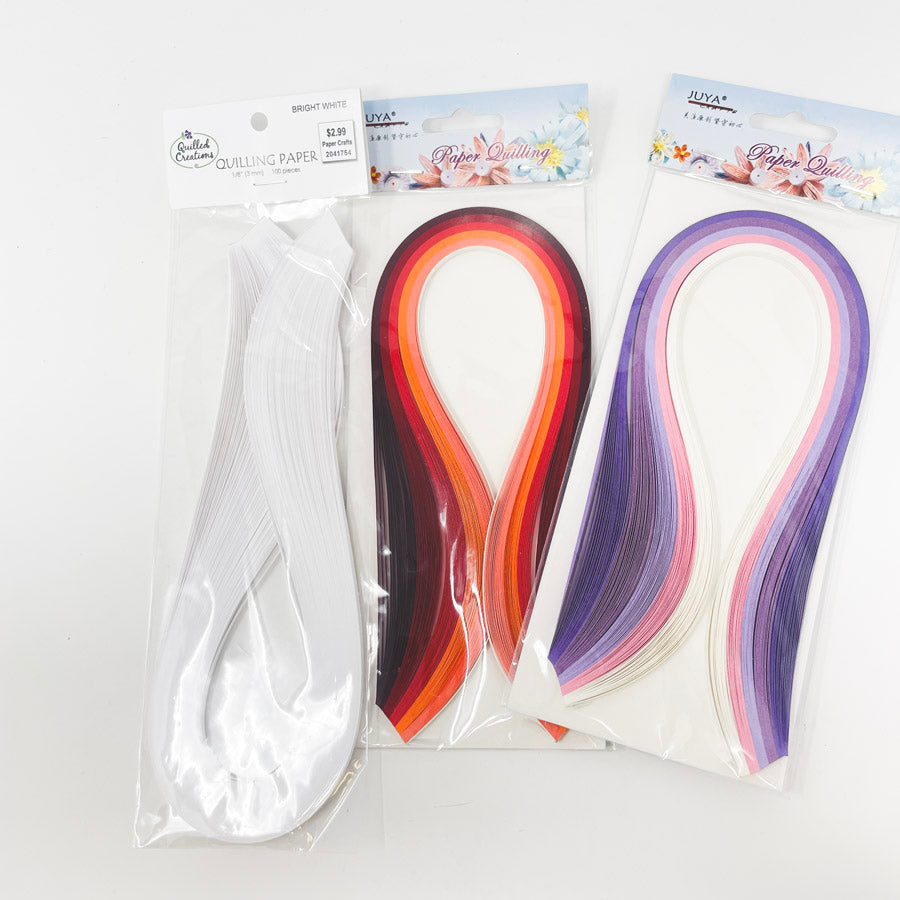 Quilling Paper - Pick a Color