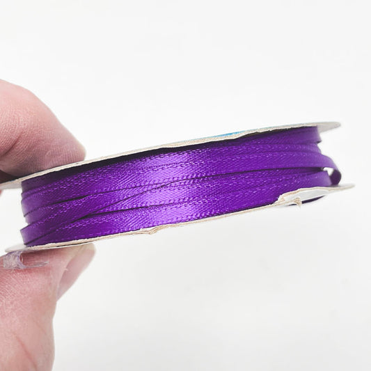 Offray Spool O' Ribbon - Purple