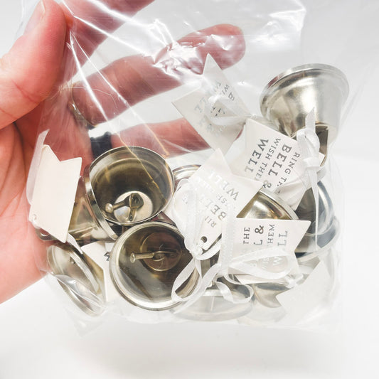 Party Favor Wedding Bells