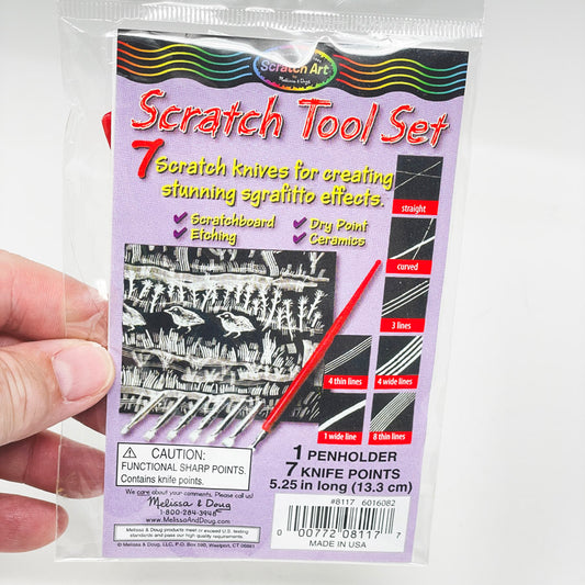 Scratch Tool Set