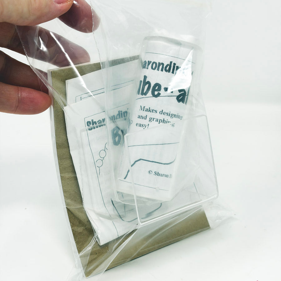 Sharondipity's Bracelet Tube Loom