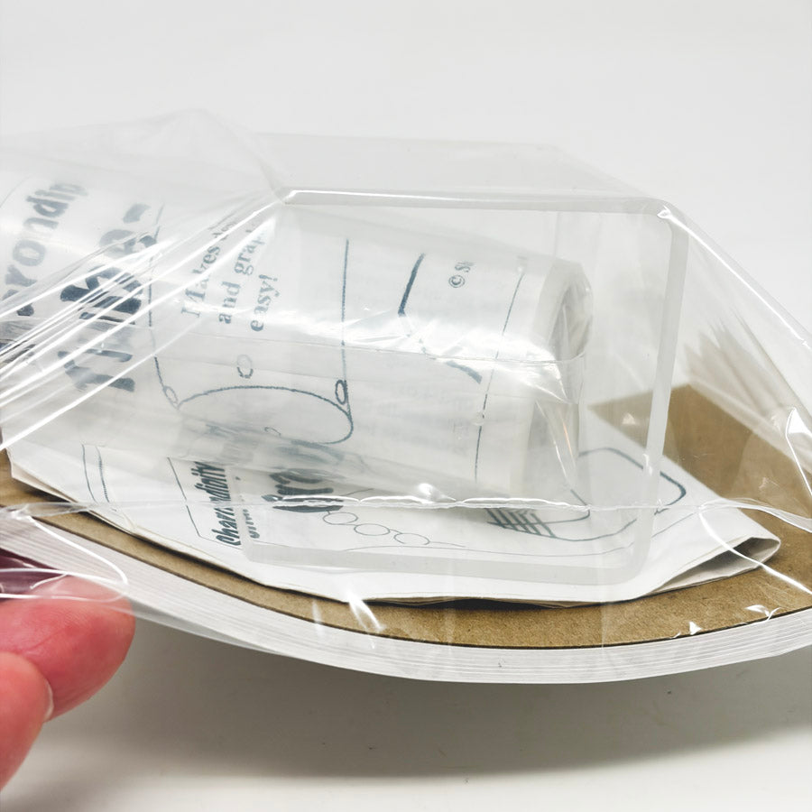 Sharondipity's Bracelet Tube Loom