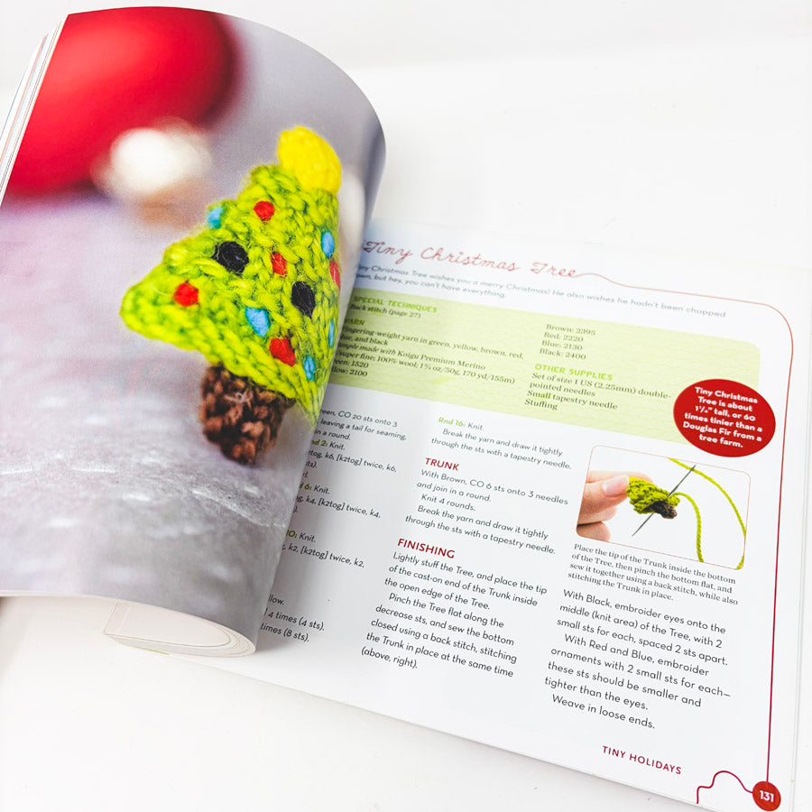 Teeny-Tiny Mochimochi Book by Anna Hrachovec