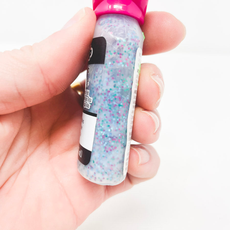 Tulip Firework Glitter Fabric Paint - Pick a Color