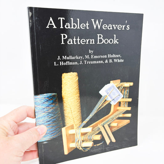 A Tablet Weaver's Pattern Book