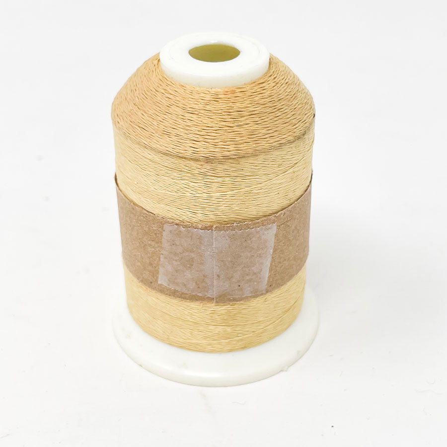 Wheat/Yellow Thread Spool