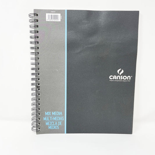 Canson Mixed Media Sketchbook