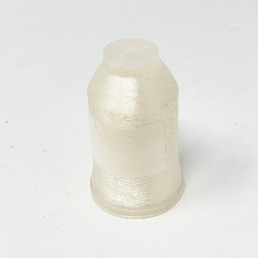 Clear Nylon Thread Spool