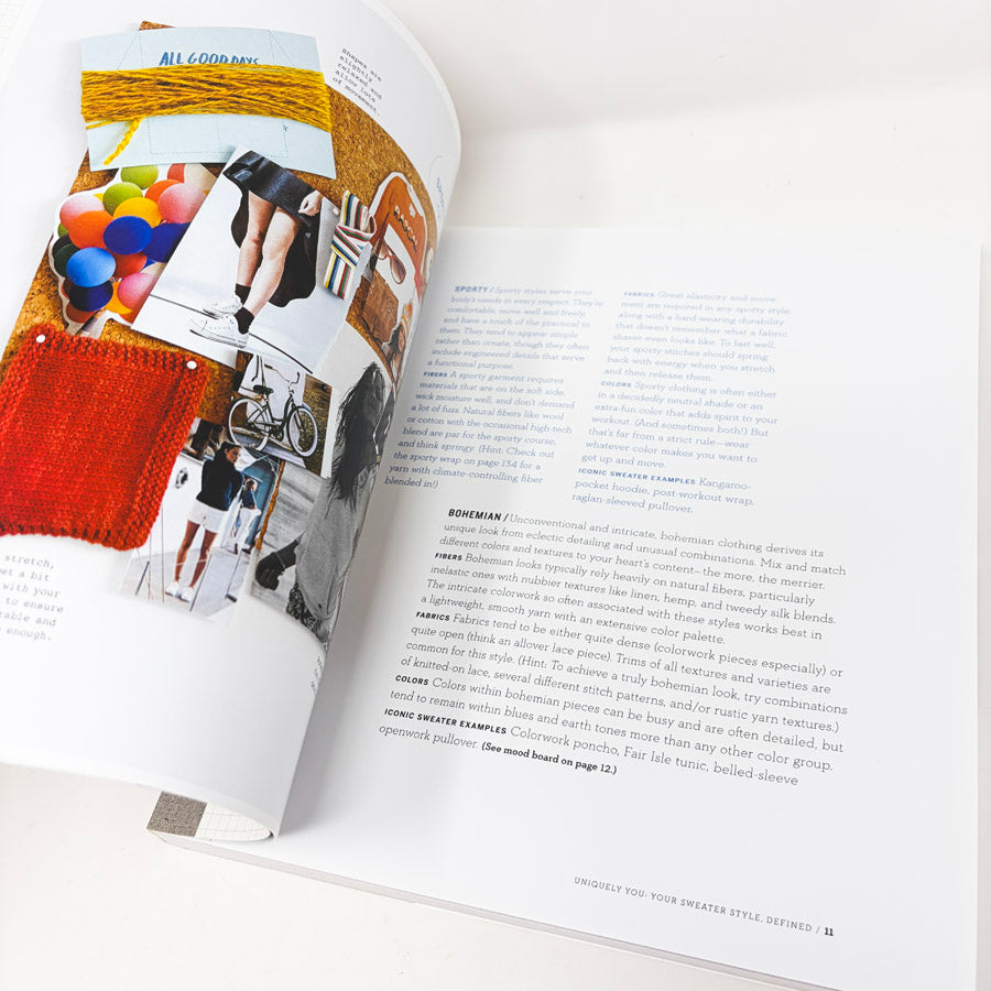 Knit Wear Love Book by Amy Herzog