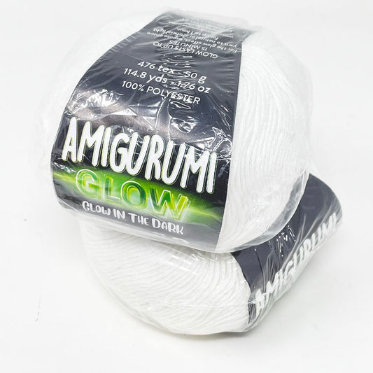 Circulo Amigurumi Glow Yarn