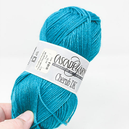 Cascade Yarns Cherub DK Yarn (1)