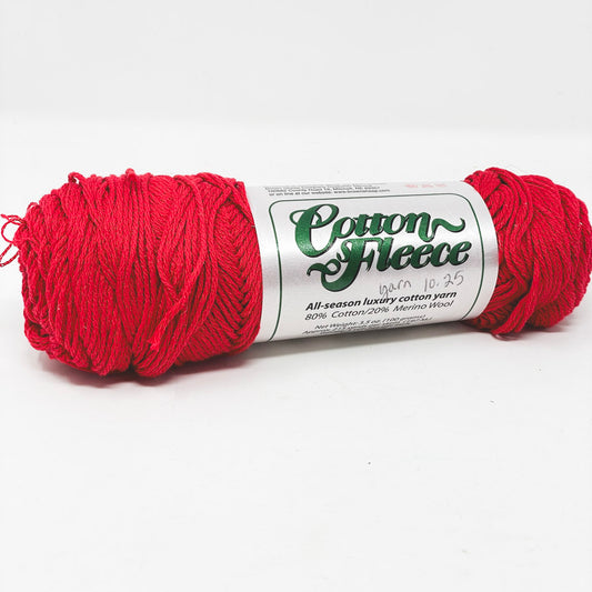 Brown Sheep Co. Cotton Wool Blend Yarn