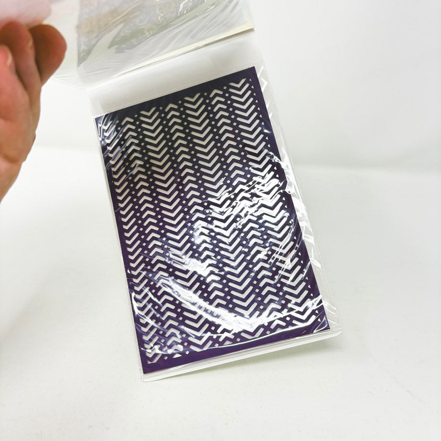 Recollections Clear Stamp Set (1)