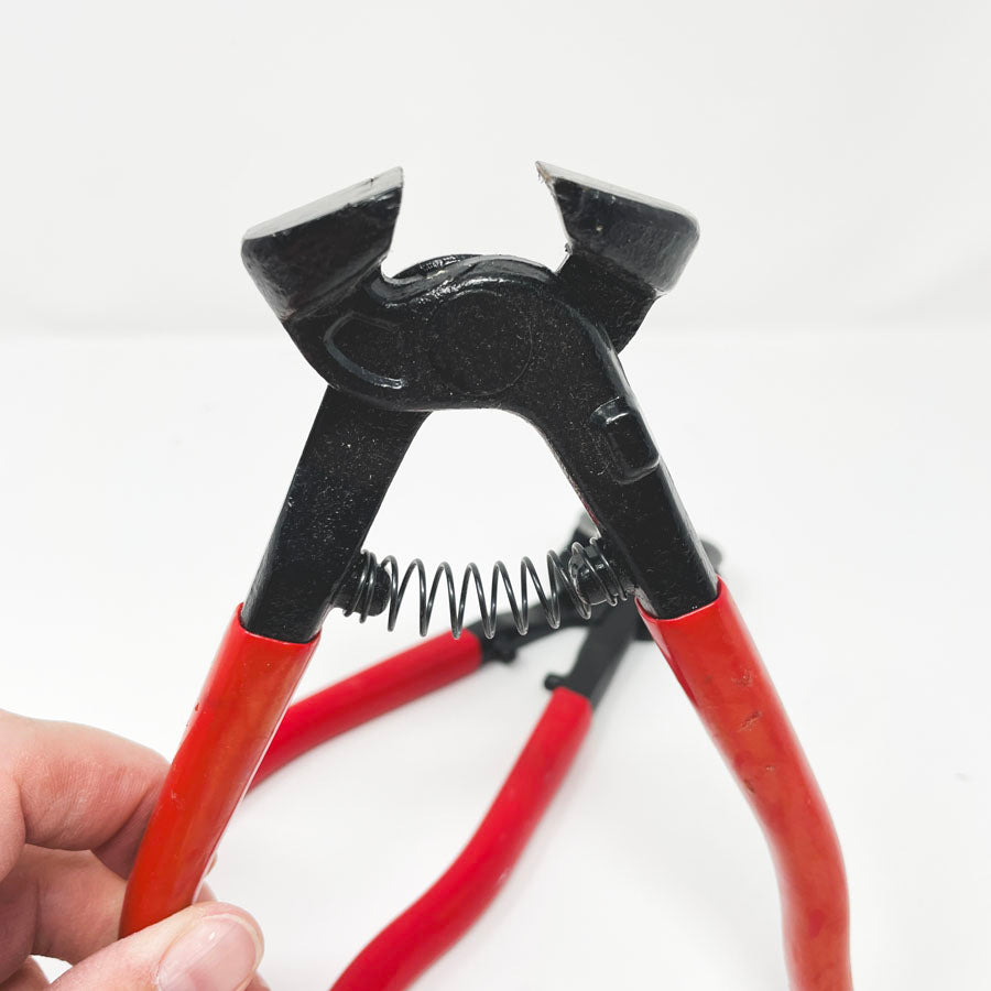 Jennifer's Mosaics Wheeled Glass Nipper & Professional Tile Nipper
