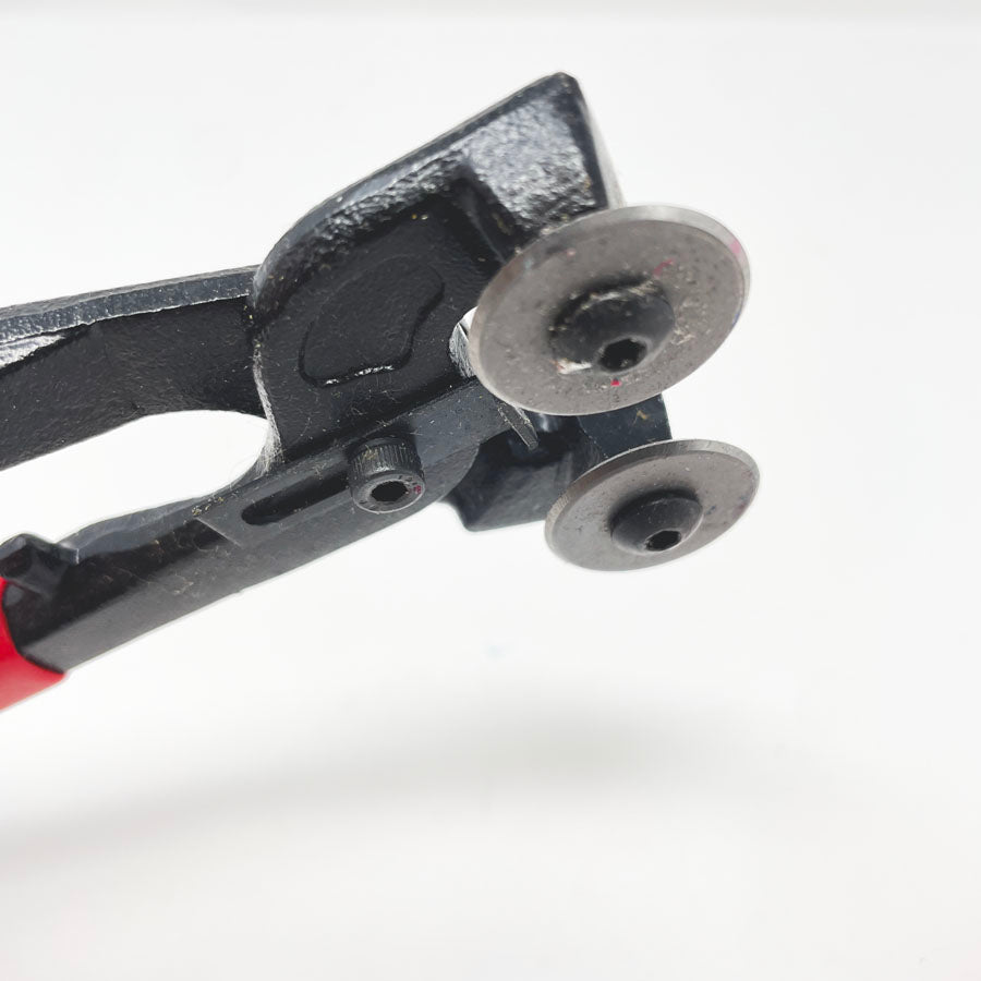 Jennifer's Mosaics Wheeled Glass Nipper & Professional Tile Nipper