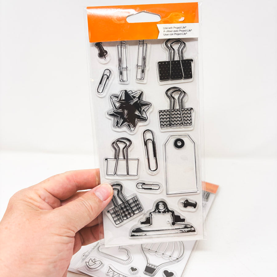 Fiskars Clear Stamp Sets (1)