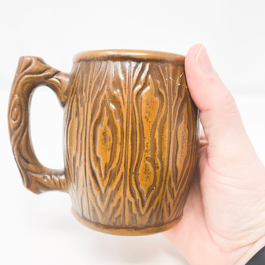 Vintage Aloha Hawaii Mug