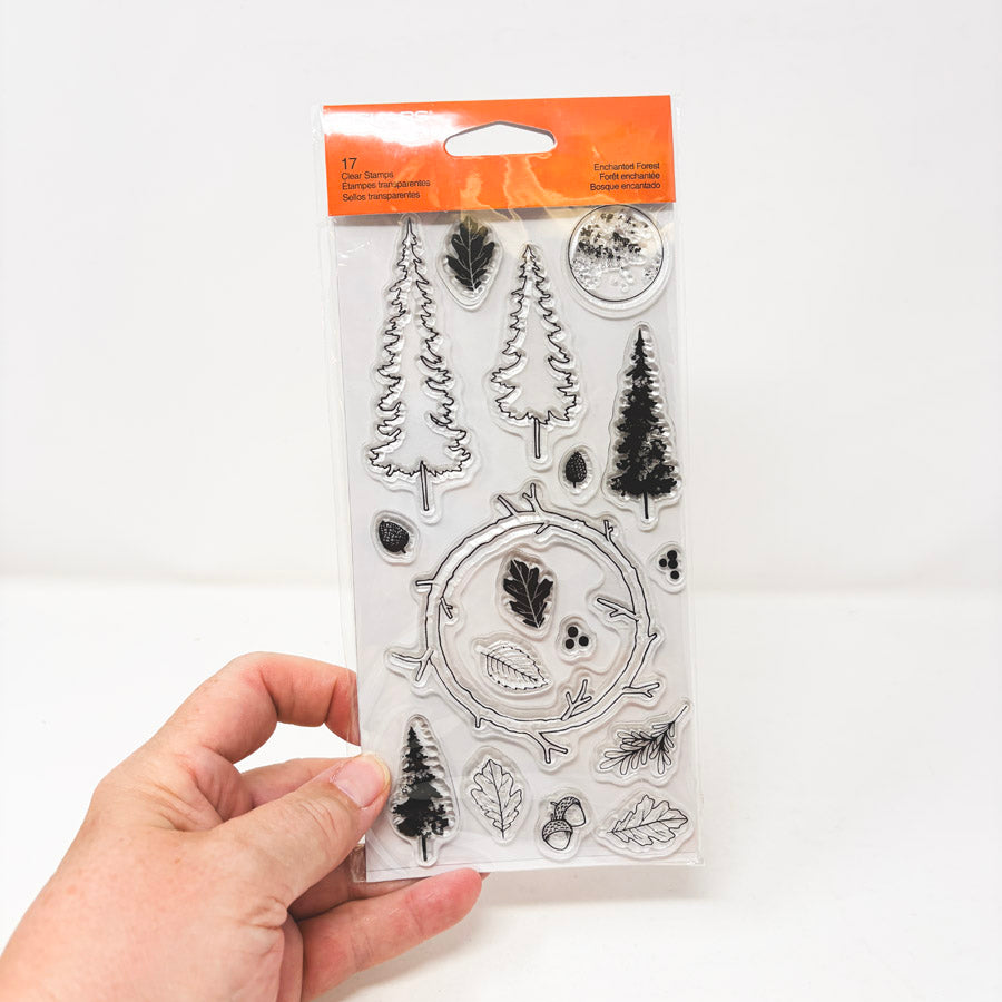 Fiskars Clear Stamp Sets (1)