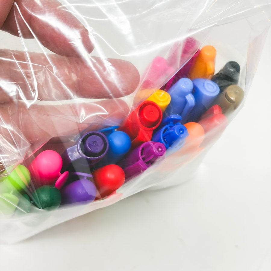 20 Asst. Sharpie & Sharpie-Style Markers