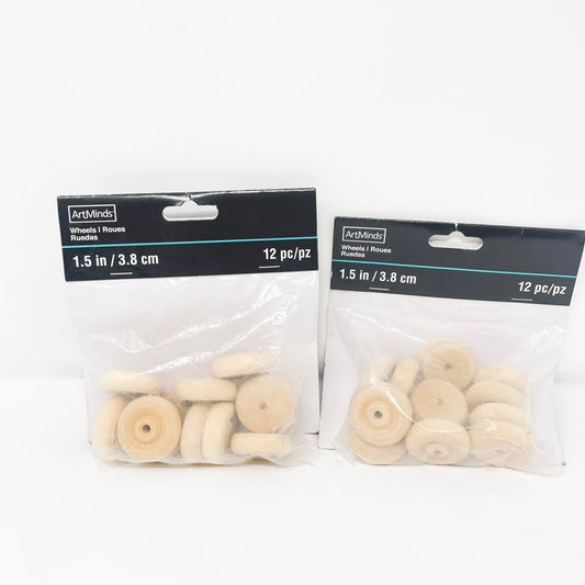 ArtMinds Wood Wheels (1)