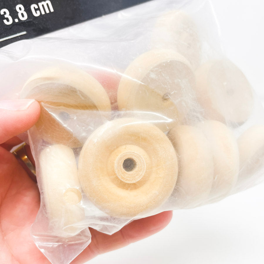 ArtMinds Wood Wheels (1)