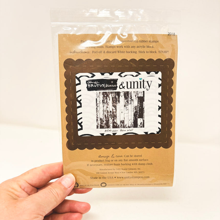 Unity Stamp Company Stamp (1)