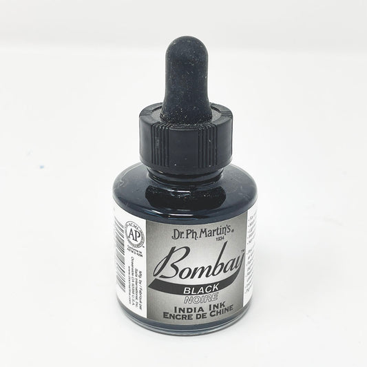 Dr. Ph. Martin's Bombay Black India Ink