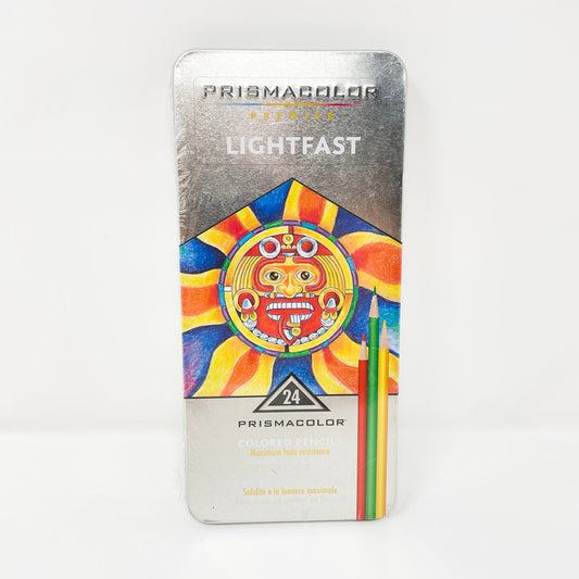 Prismacolor Premier Lightfast 24 Piece Set