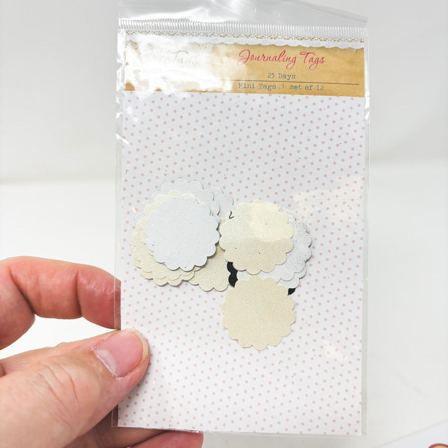 Chic Tags Tag Packs