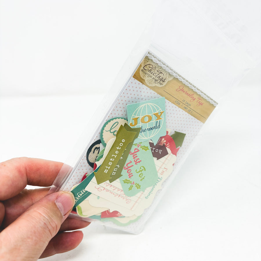 Chic Tags Tag Packs